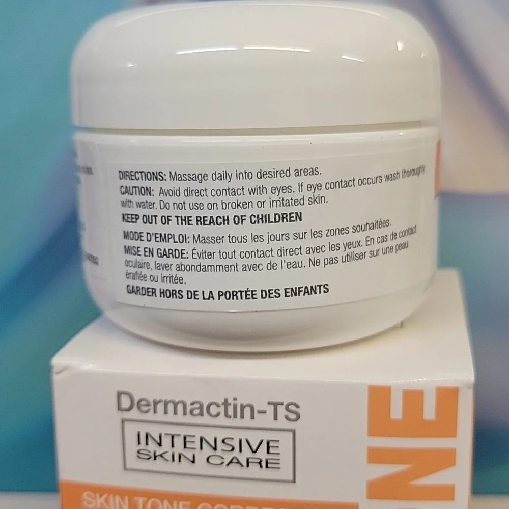 Equatone Daytime Facial Cream - 42.5g New in Box